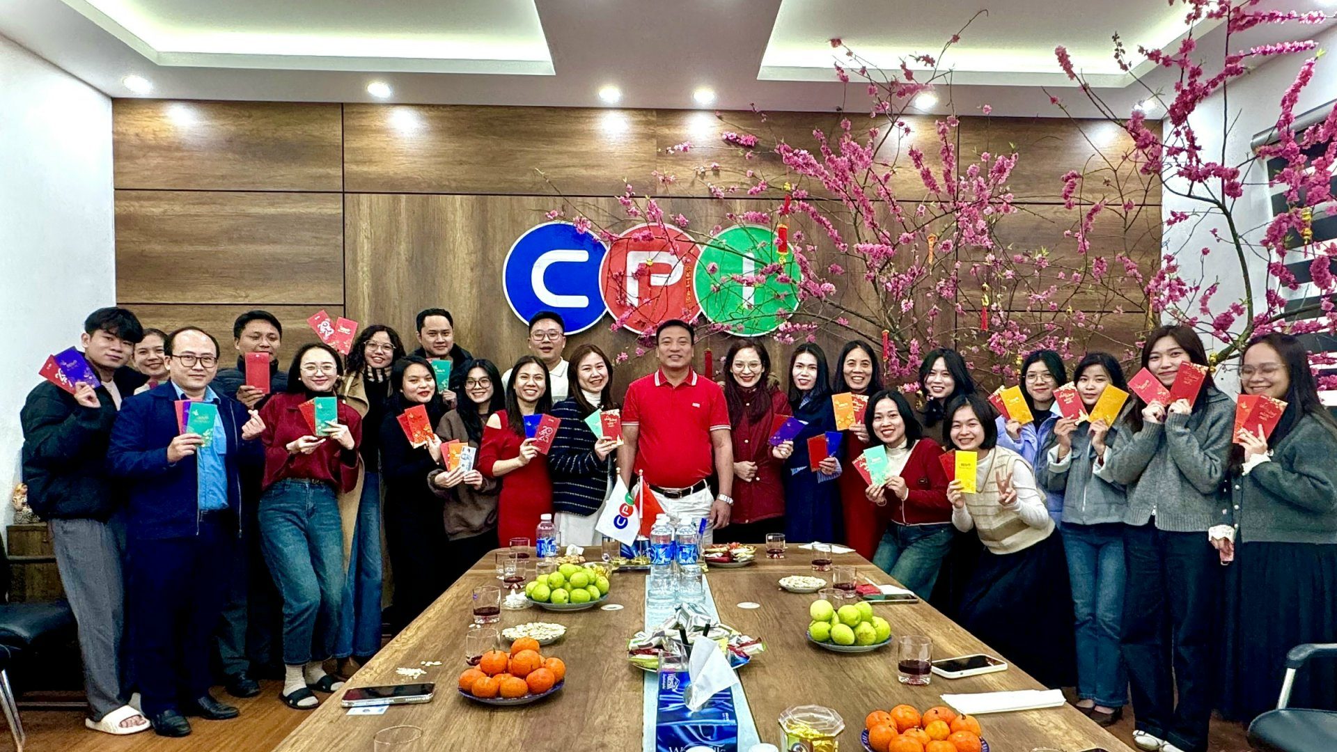 Tuyển dụng Nhân viên Kinh doanh Quốc tế tại CPI Plastic