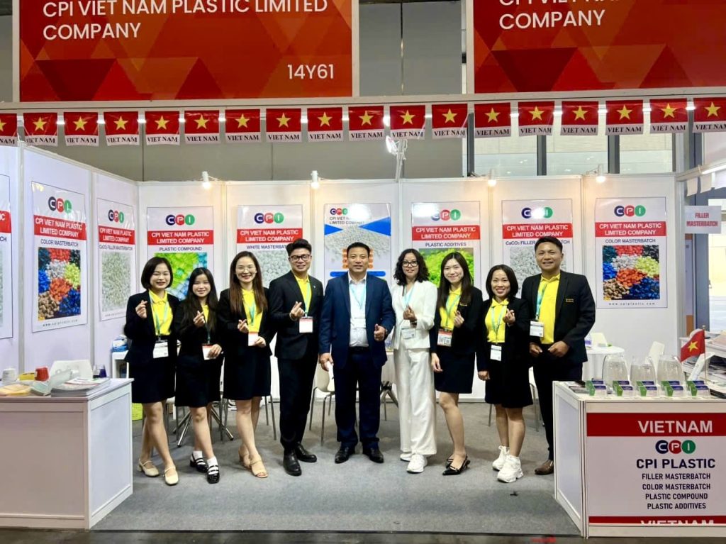 Nhà máy Nhựa CPI Việt Nam