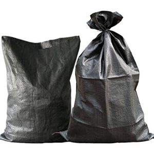túi dệt PP đen