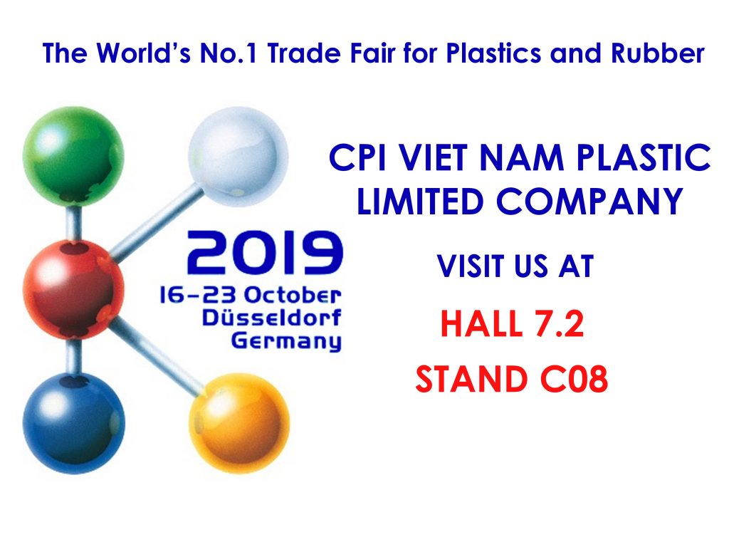 Nhà máy Nhựa CPI Việt Nam