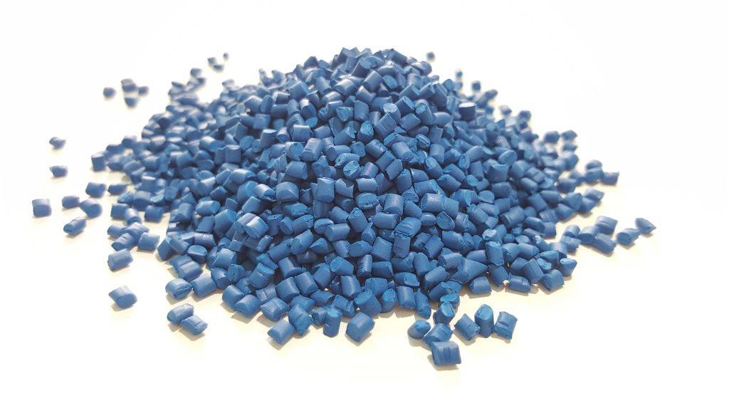 Hạt màu xanh dương-Blue Masterbach