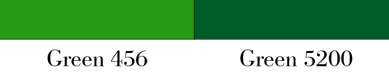 Tone Hạt màu xanh lá (Green Masterbatch tone)