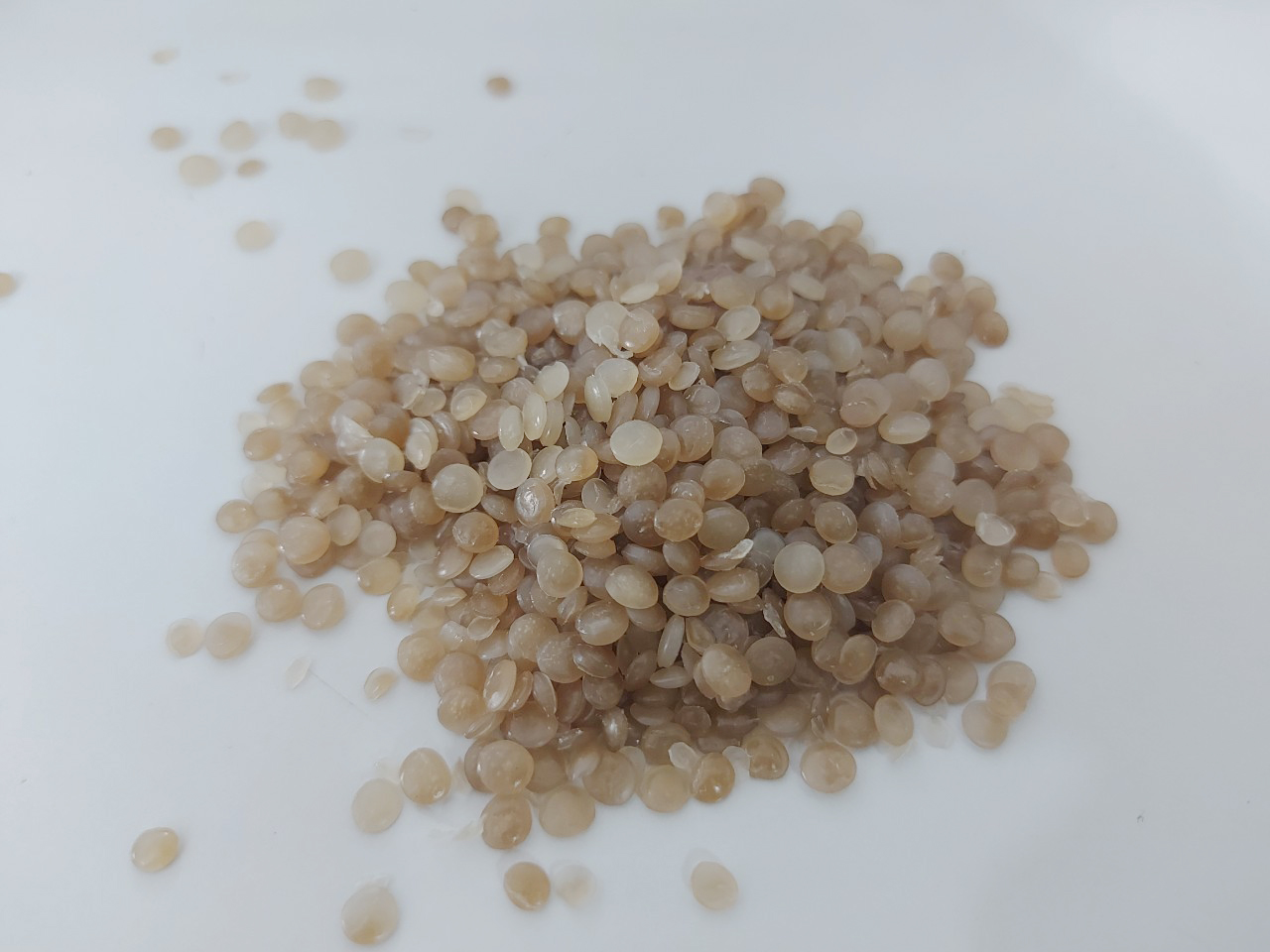 Hạt nhựa tái sinh PE