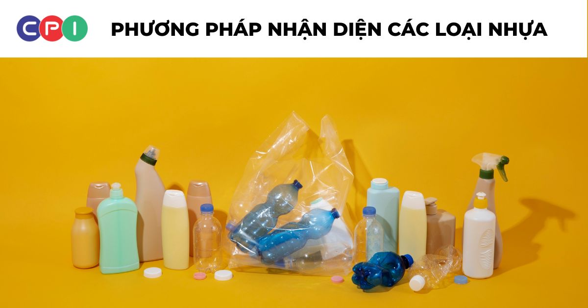 Phương pháp nhận dạng các loại nhựa