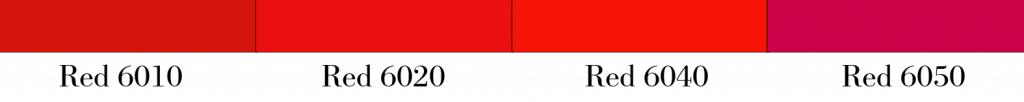 Tone Hạt màu đỏ (Red Masterbatch tone)