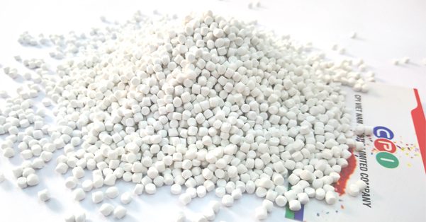 Hạt độn nhựa Taical - Giải pháp tối ưu chi phí toàn diện cho ngành nhựa