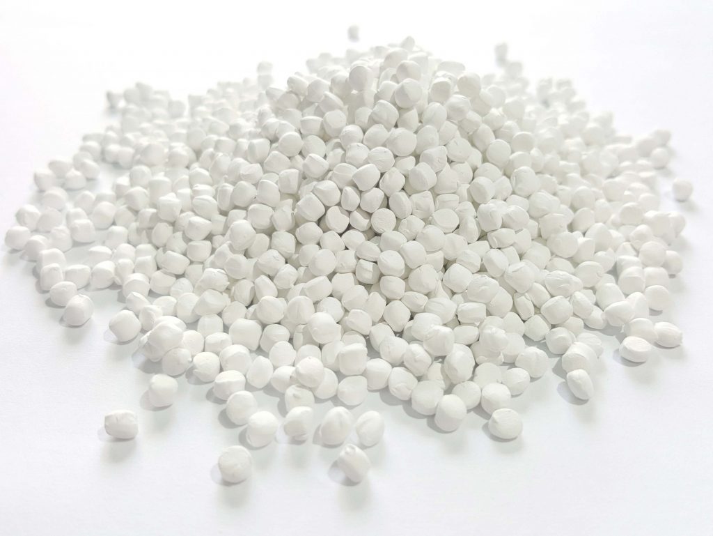 Hạt màu trắng-White Masterbatch