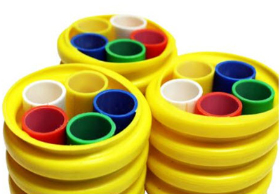 Ống cáp xoắn