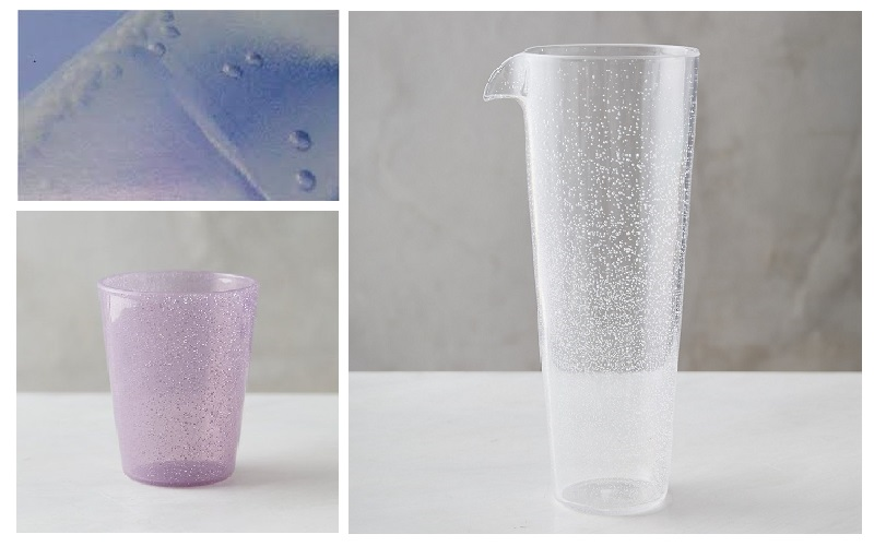 hiện tượng bong bóng trên sản phẩm nhựa