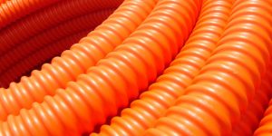 Ống HDPE xoắn