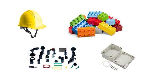 Ứng dụng của nhựa abs